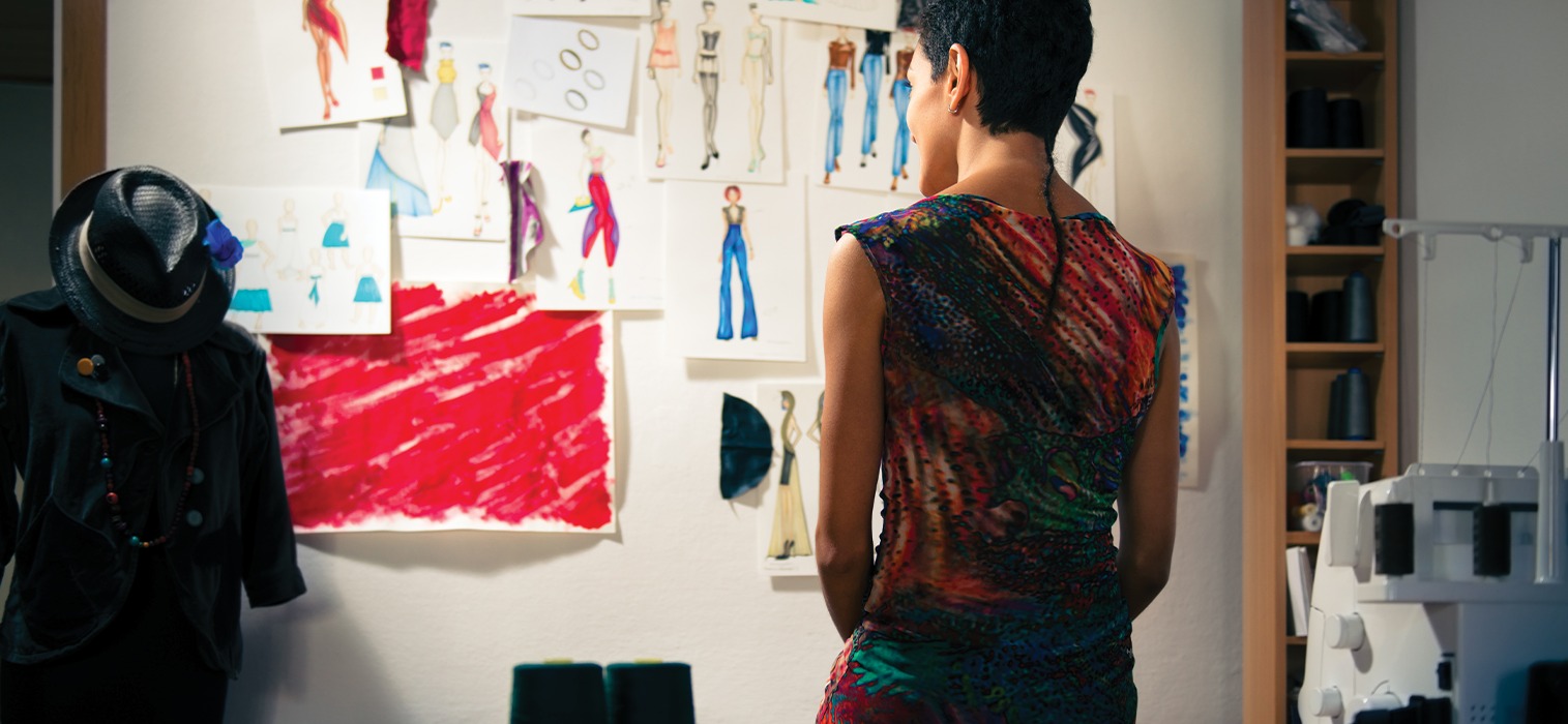 Fashion Design & Styling